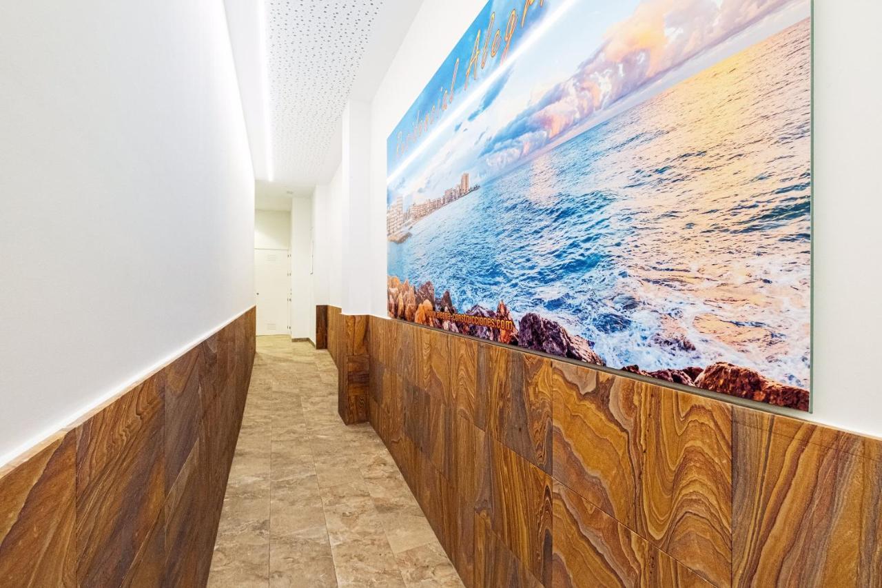 Infinity Beach Torrevieja Dış mekan fotoğraf