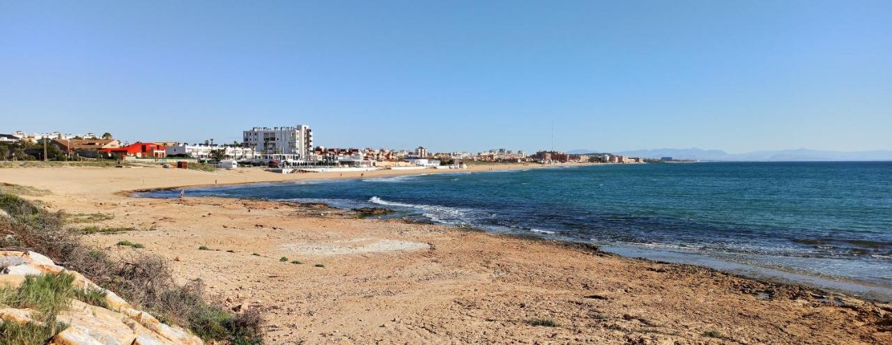 Infinity Beach Torrevieja Dış mekan fotoğraf