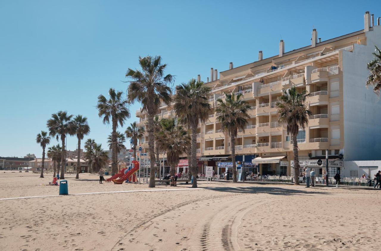 Infinity Beach Torrevieja Dış mekan fotoğraf