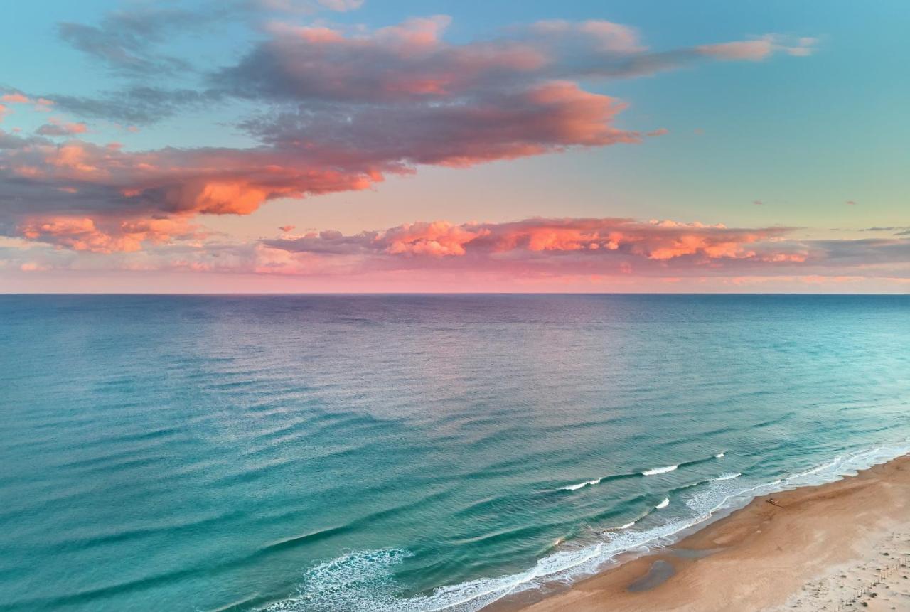 Infinity Beach Torrevieja Dış mekan fotoğraf