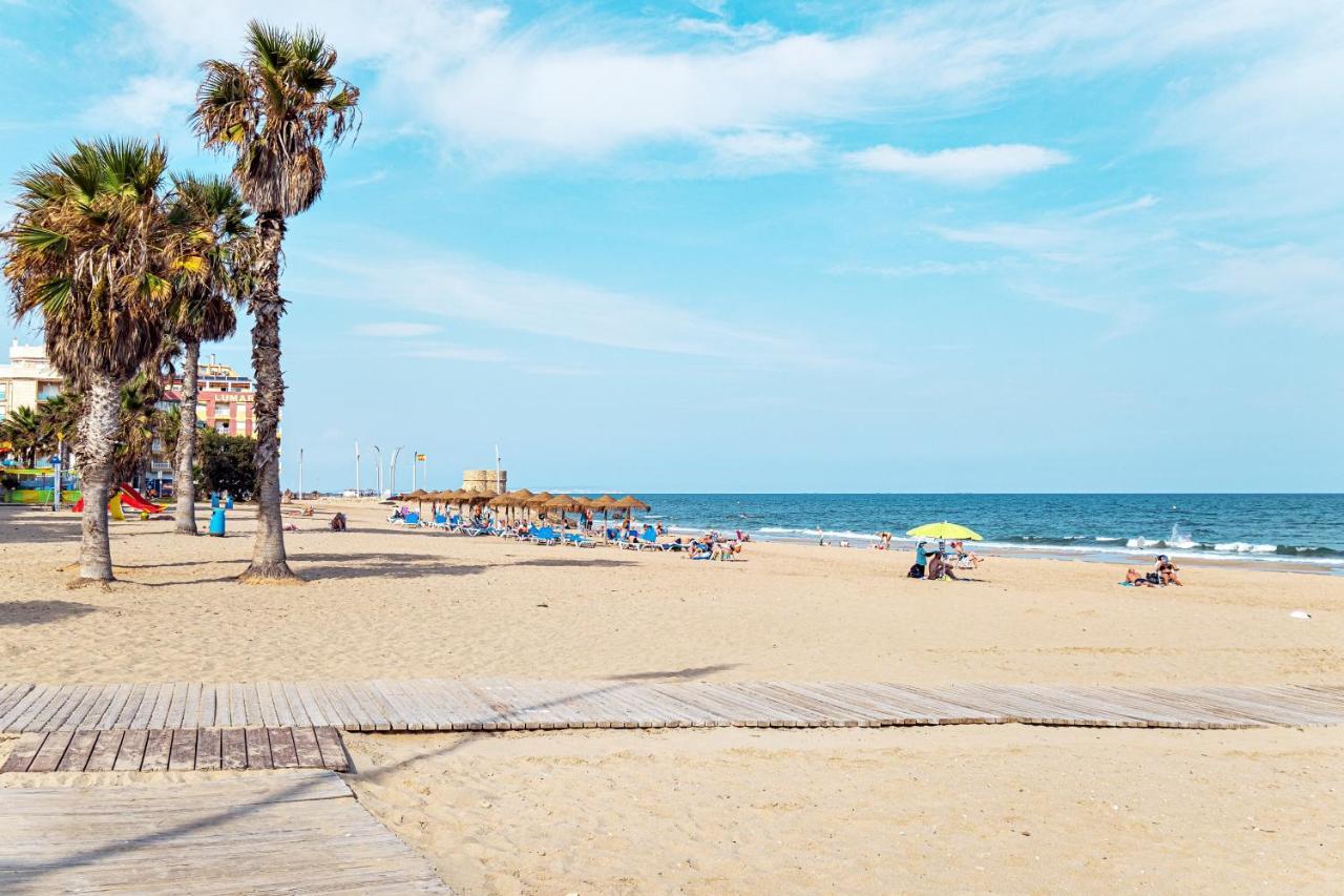 Infinity Beach Torrevieja Dış mekan fotoğraf