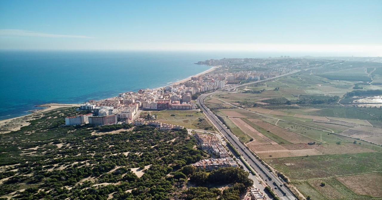 Infinity Beach Torrevieja Dış mekan fotoğraf