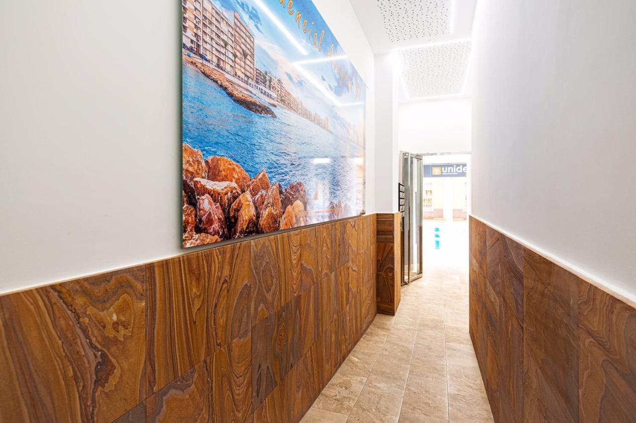 Infinity Beach Torrevieja Dış mekan fotoğraf